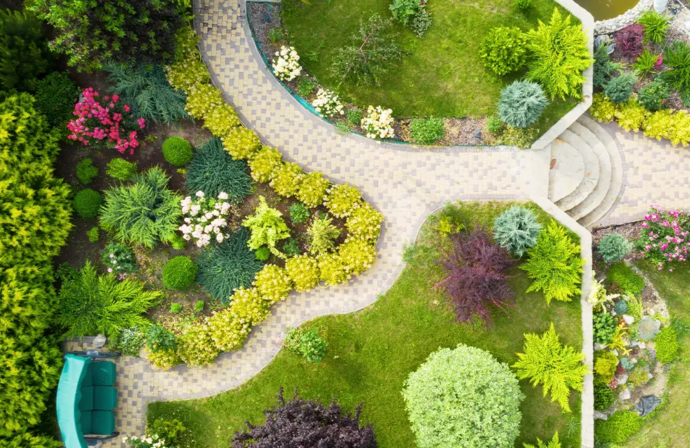 Dalton's Landscape Service LLC Englewood FL Landscape Design